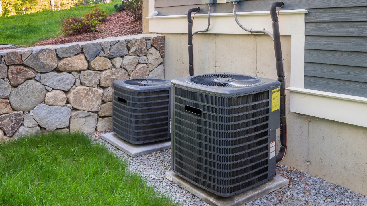 warm ac? call the hvac pros